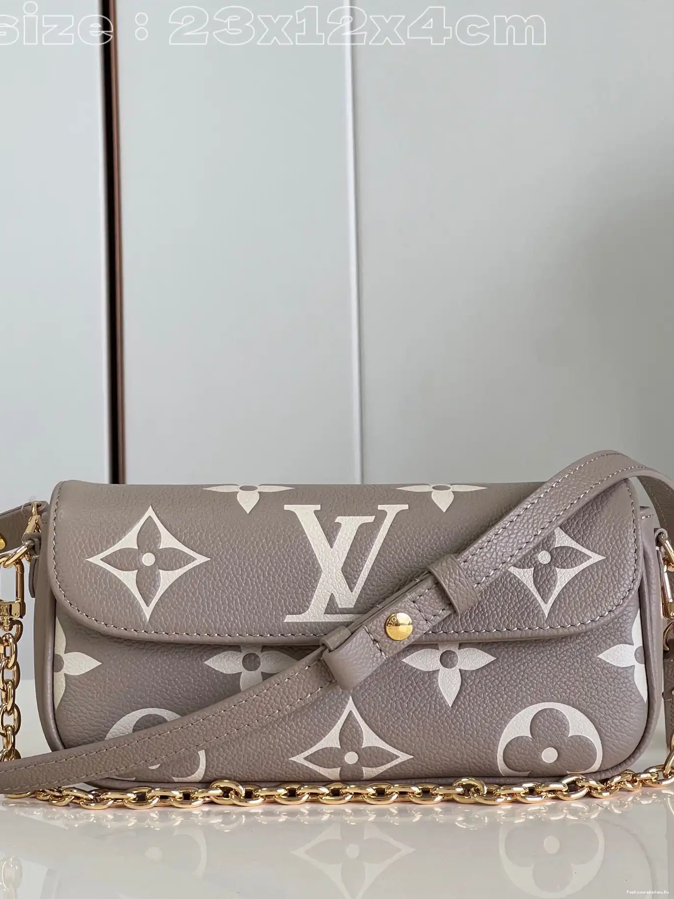 FS CHEAP VUITTON Chain Wallet LOUIS Ivy-23.5*12*4.3cm on 0621